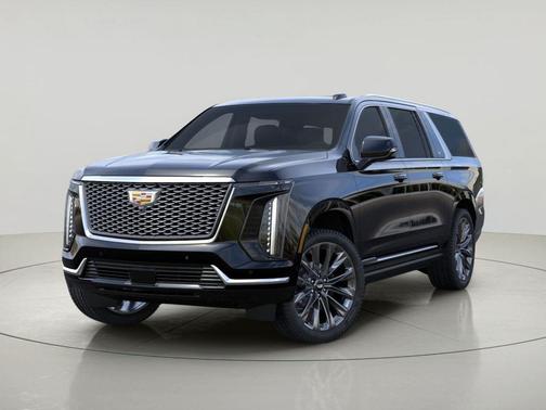 Black Raven 2026 Cadillac Escalade ESV Luxury