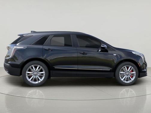 2025 Cadillac XT5 Sport
