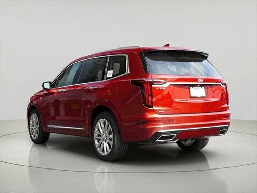 2025 Cadillac XT6 Premium Luxury AWD