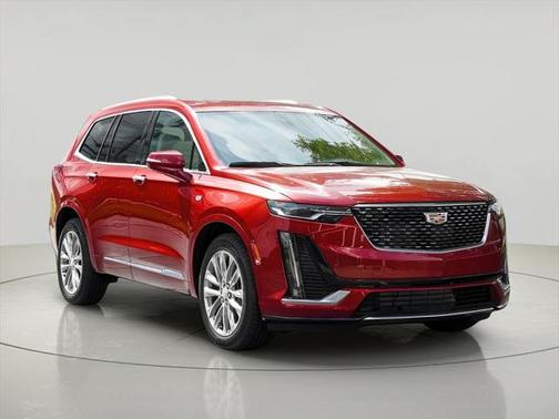 2025 Cadillac XT6 Premium Luxury AWD