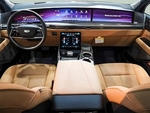 2025 Cadillac Escalade IQ Sport 2