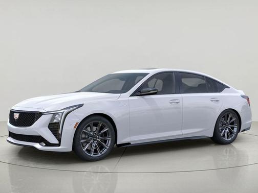 2026 Cadillac CT5-V V-Series RWD