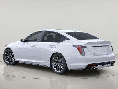 2026 Cadillac CT5-V V-Series RWD