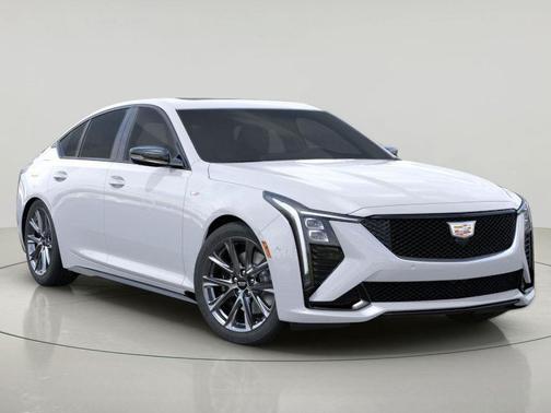 2026 Cadillac CT5-V V-Series RWD
