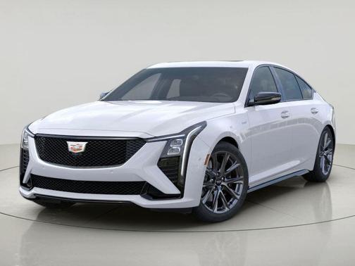 2026 Cadillac CT5-V V-Series RWD