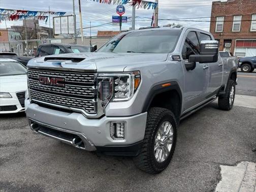 2021 GMC Sierra 2500 Denali