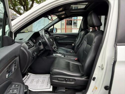 2019 Honda Passport EX-L