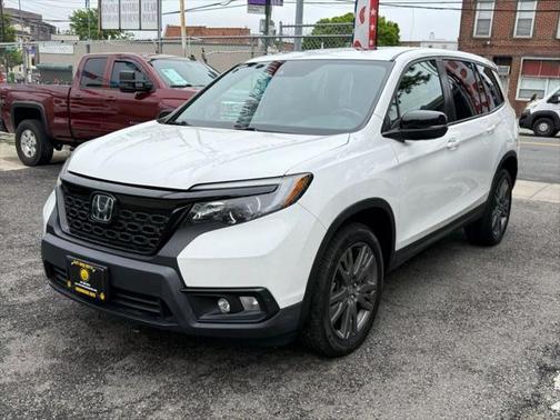 2019 Honda Passport EX-L