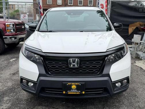 2019 Honda Passport EX-L