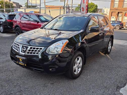 2010 Nissan Rogue S