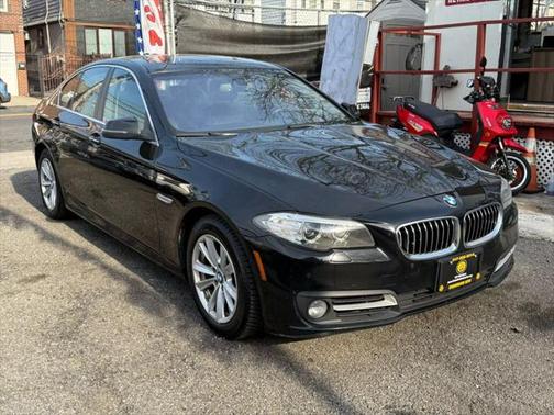 2015 BMW 528 xDrive
