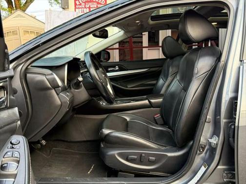 2018 Nissan Maxima 3.5 SL