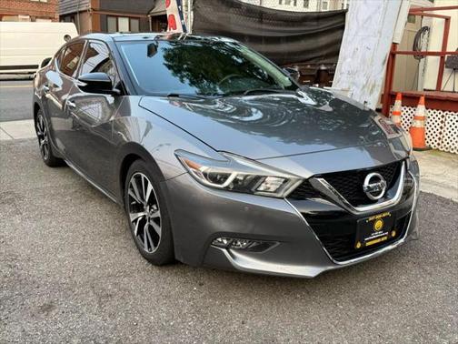 2018 Nissan Maxima 3.5 SL