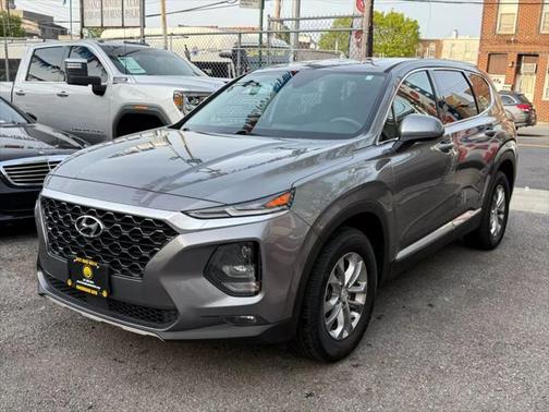 2020 Hyundai SANTA FE SEL 2.4