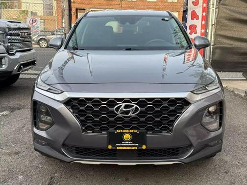 2020 Hyundai SANTA FE SEL 2.4