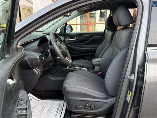 2020 Hyundai SANTA FE SEL 2.4