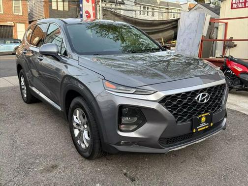 2020 Hyundai SANTA FE SEL 2.4