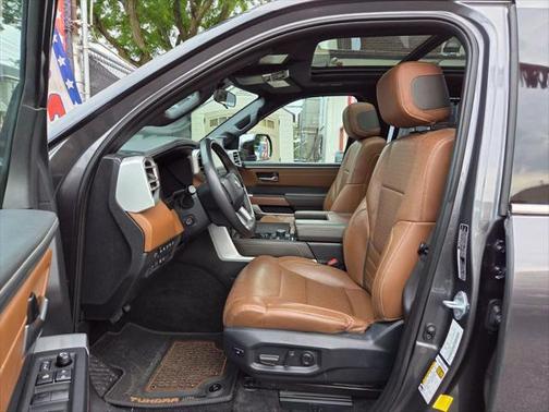 2022 Toyota Tundra Hybrid 1794 Edition