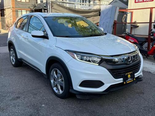 2021 Honda HR-V LX