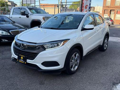 2021 Honda HR-V LX