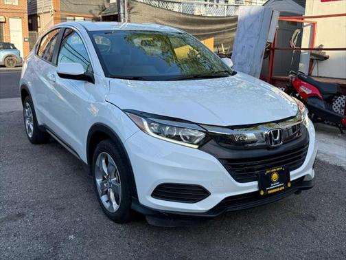 2021 Honda HR-V LX