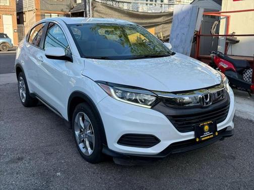 2021 Honda HR-V LX