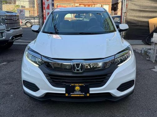 2021 Honda HR-V LX