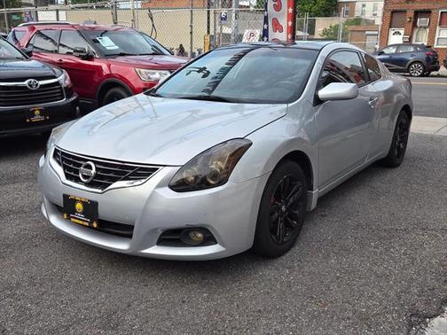 2010 Nissan Altima 2.5 S