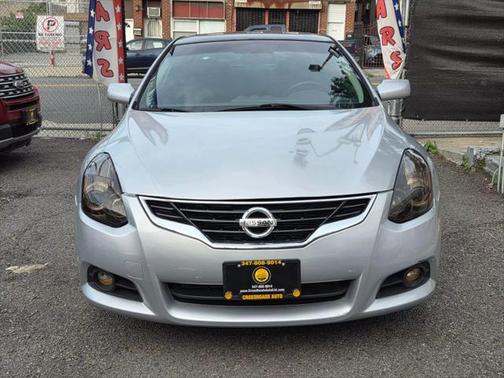 2010 Nissan Altima 2.5 S