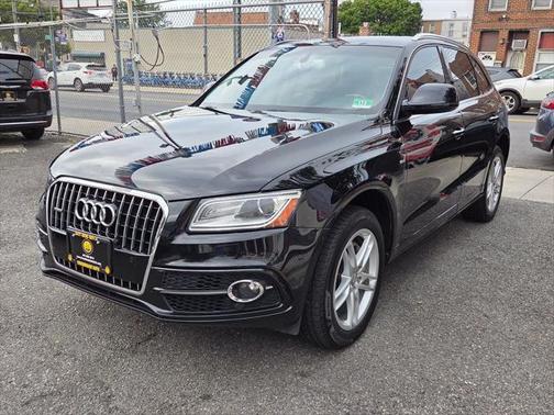 2017 Audi Q5 3.0T Premium Plus