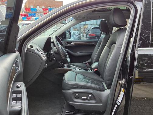 2017 Audi Q5 3.0T Premium Plus