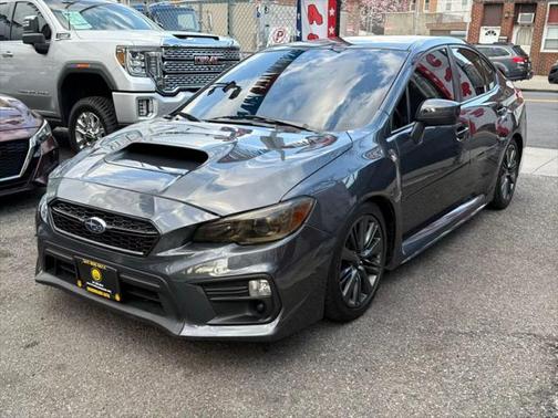 2021 Subaru WRX Base