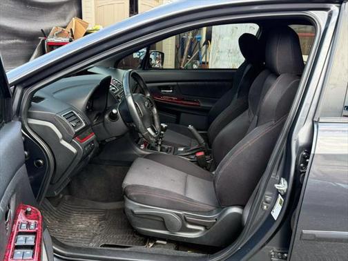 2021 Subaru WRX Base