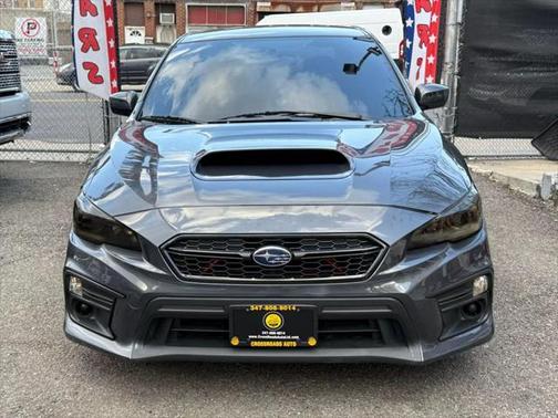 2021 Subaru WRX Base