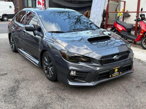 2021 Subaru WRX Base
