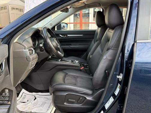 2020 Mazda CX-5 Sport