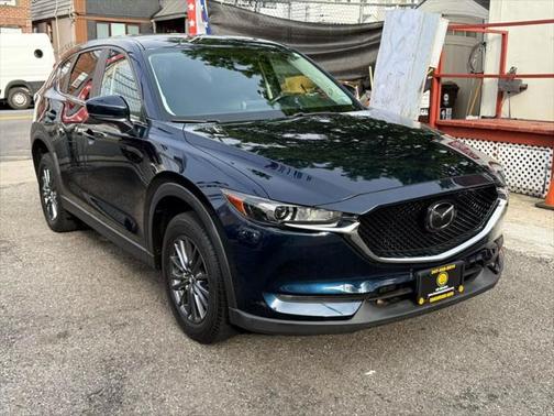 2020 Mazda CX-5 Sport