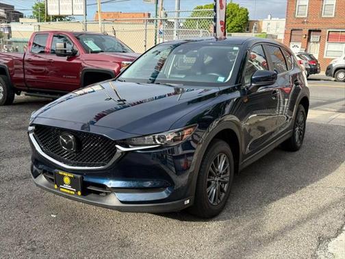 2020 Mazda CX-5 Sport