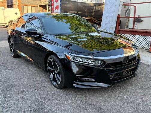 2022 Honda Accord Sport SE 1.5T
