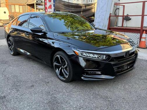 2022 Honda Accord Sport SE 1.5T