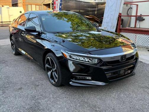 2022 Honda Accord Sport SE 1.5T