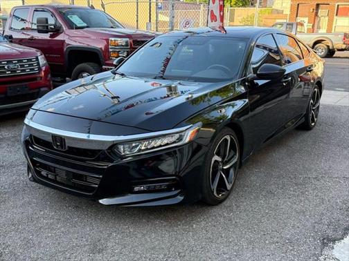 2022 Honda Accord Sport SE 1.5T