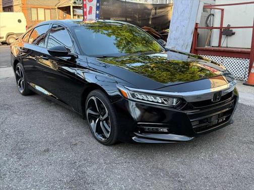 2022 Honda Accord Sport SE 1.5T