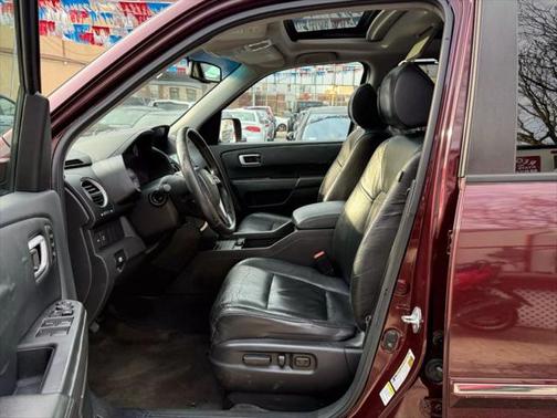 2011 Honda Pilot Touring