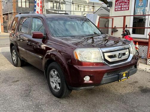 2011 Honda Pilot Touring