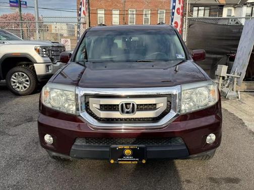 2011 Honda Pilot Touring