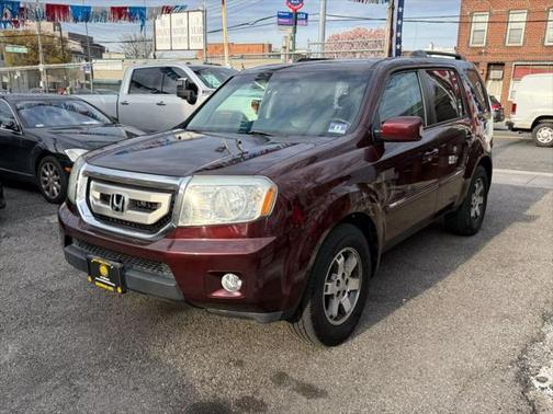 2011 Honda Pilot Touring