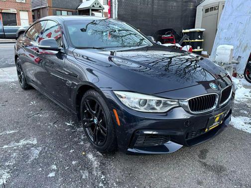 2015 BMW 428 Gran Coupe i xDrive