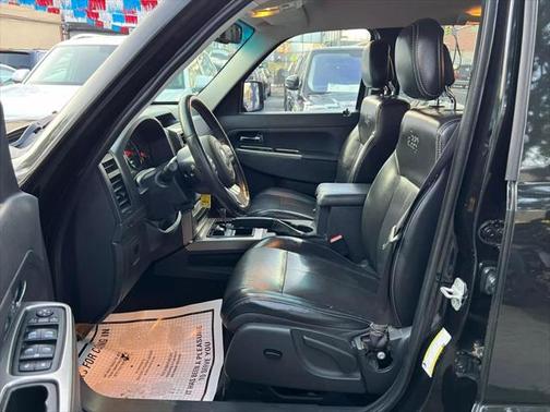 2012 Jeep Liberty Jet