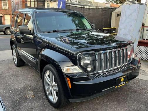 2012 Jeep Liberty Jet